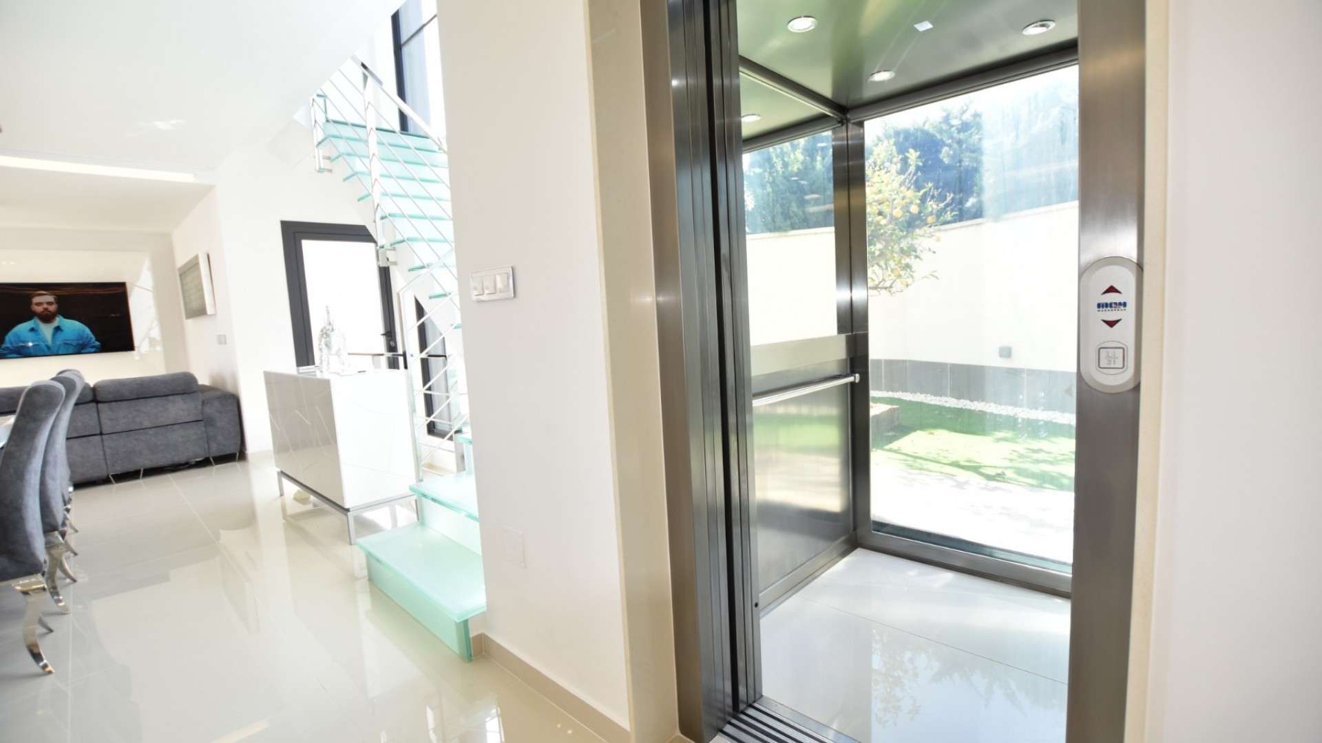 Sprzedaż - Willa wolnostojąca -
San Miguel de Salinas