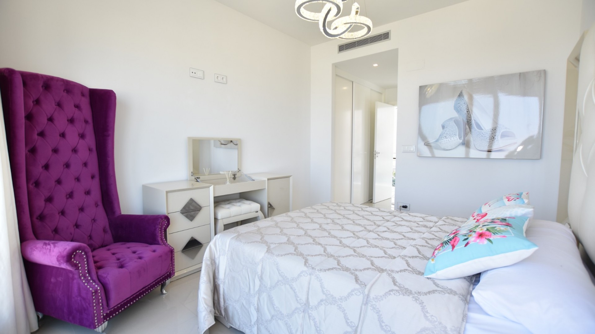 Sprzedaż - Willa wolnostojąca -
San Miguel de Salinas