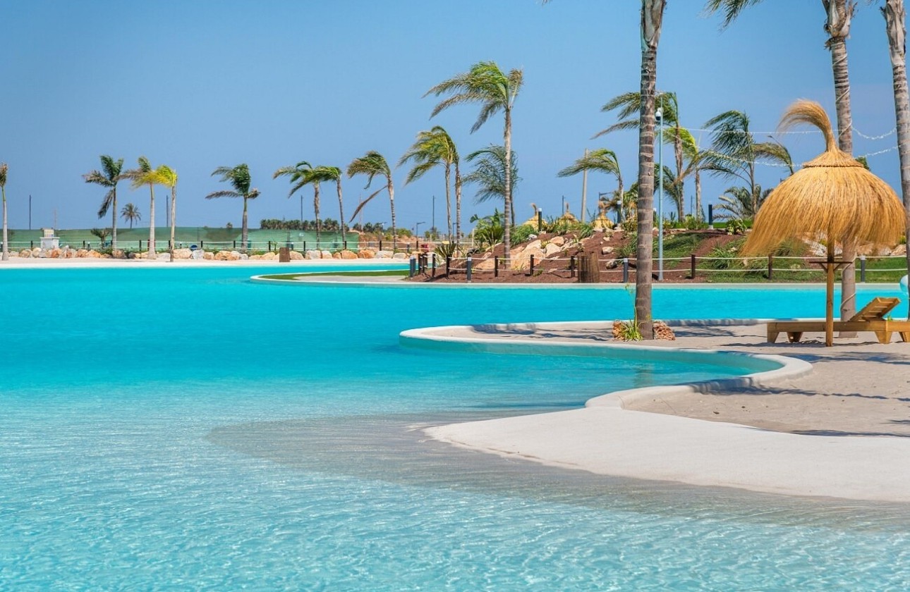 Sprzedaż - Willa wolnostojąca -
Santa Rosalia Resort - Costa Calida