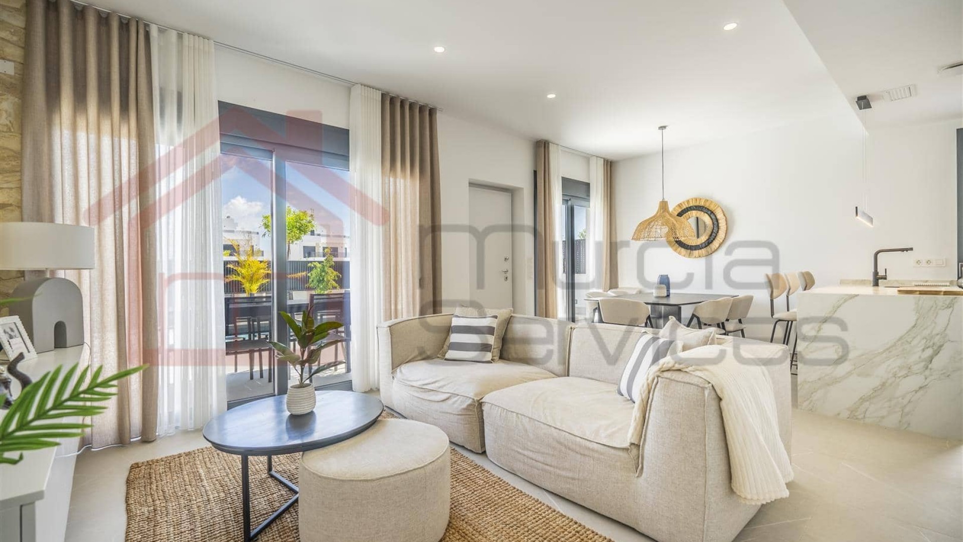 Sprzedaż - Willa wolnostojąca -
Santa Rosalia