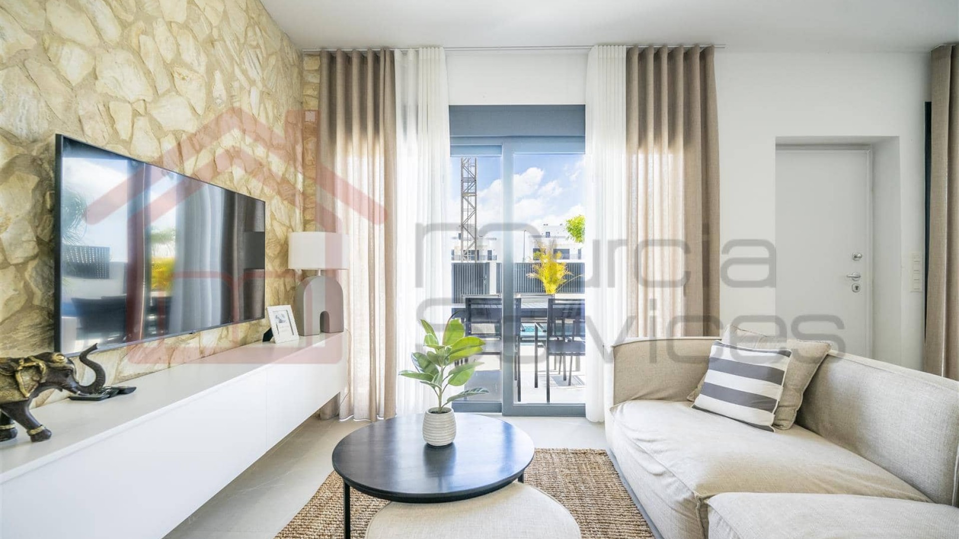 Sprzedaż - Willa wolnostojąca -
Santa Rosalia