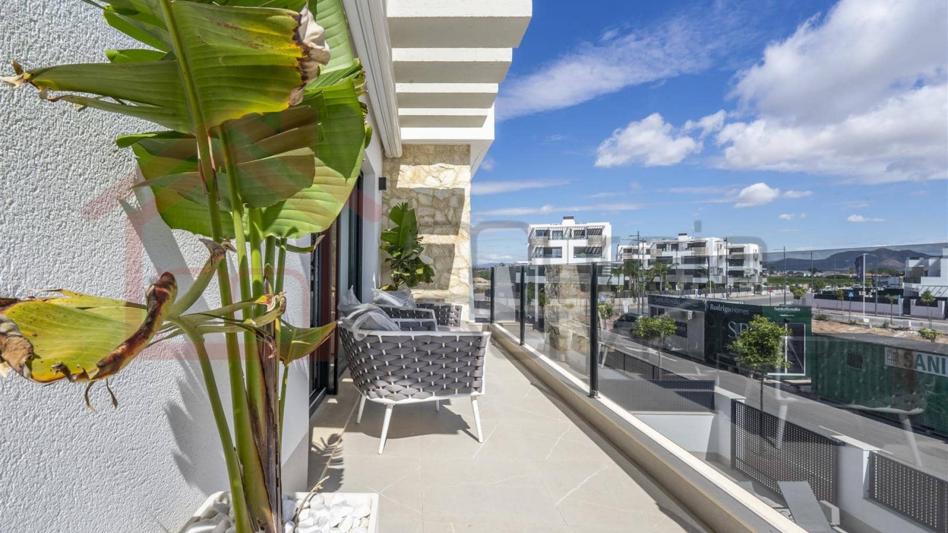 Sprzedaż - Willa wolnostojąca -
Santa Rosalia