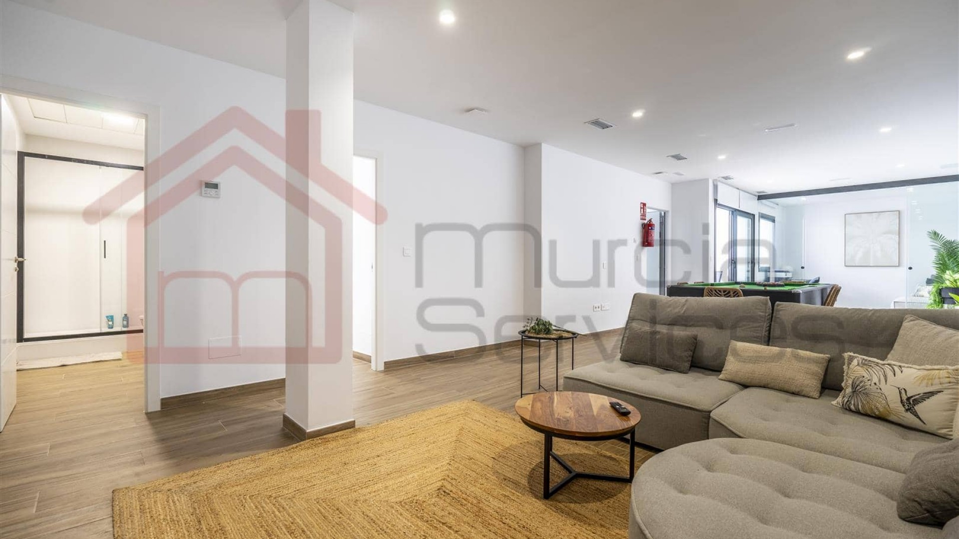 Sprzedaż - Willa wolnostojąca -
Santa Rosalia