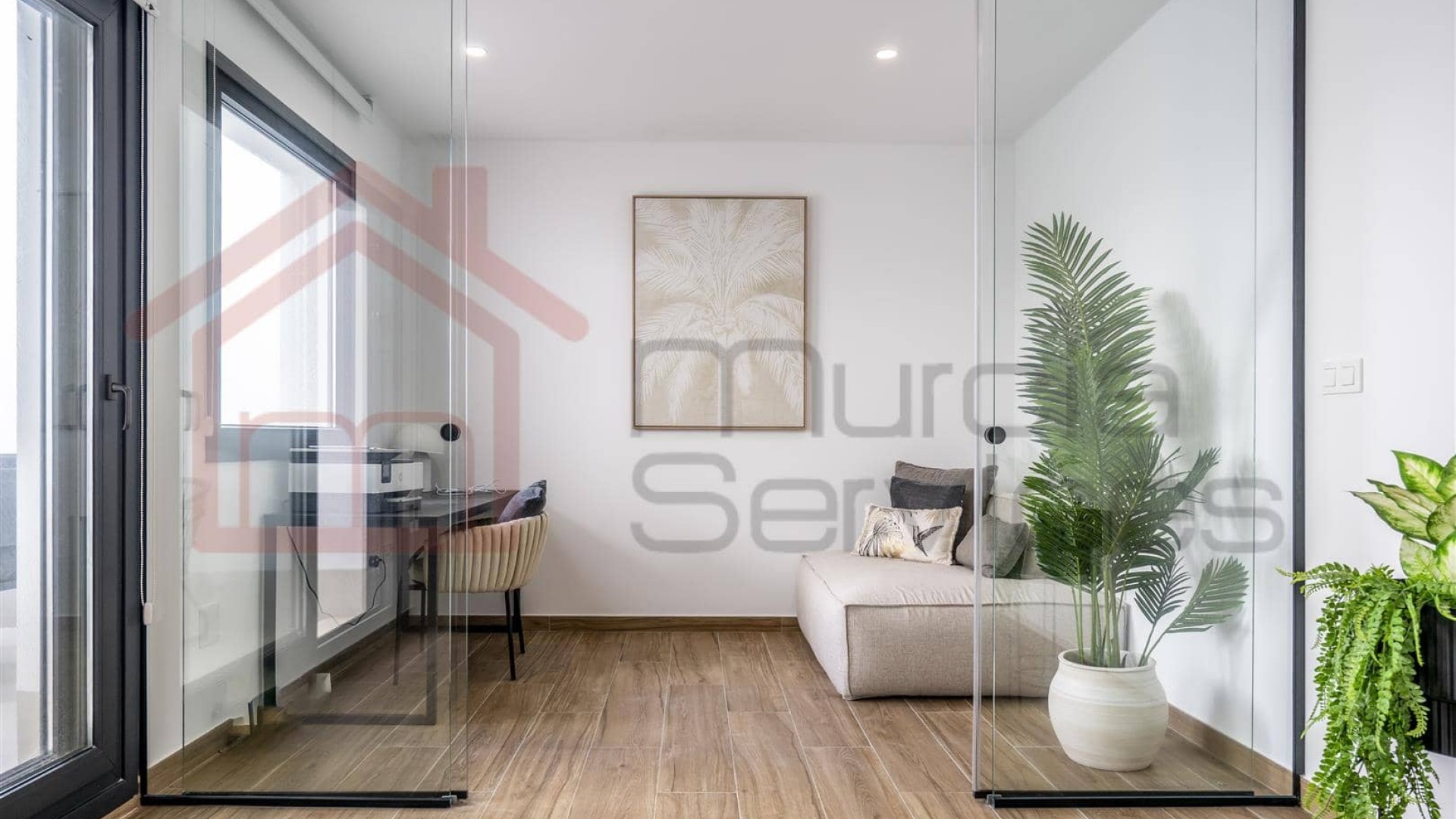 Sprzedaż - Willa wolnostojąca -
Santa Rosalia