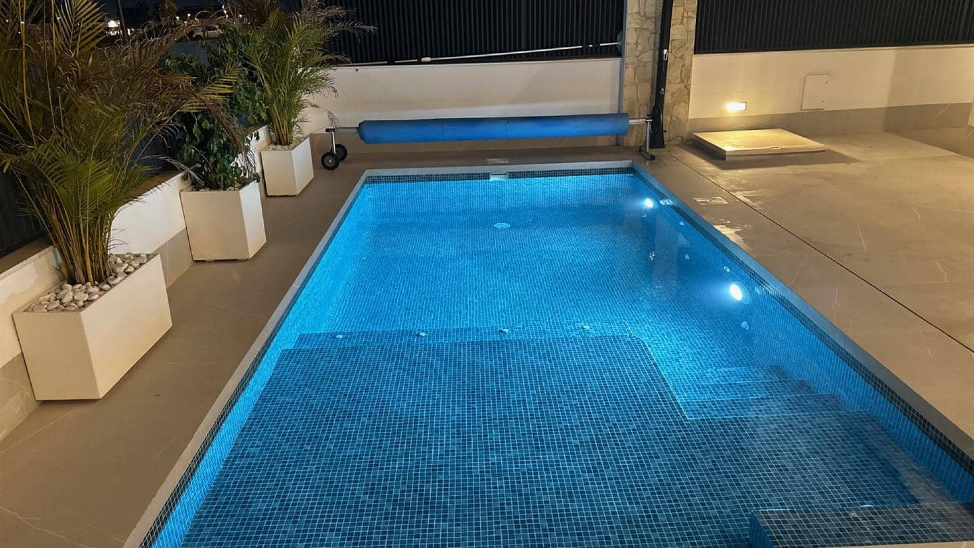 Sprzedaż - Willa wolnostojąca -
Santa Rosalia