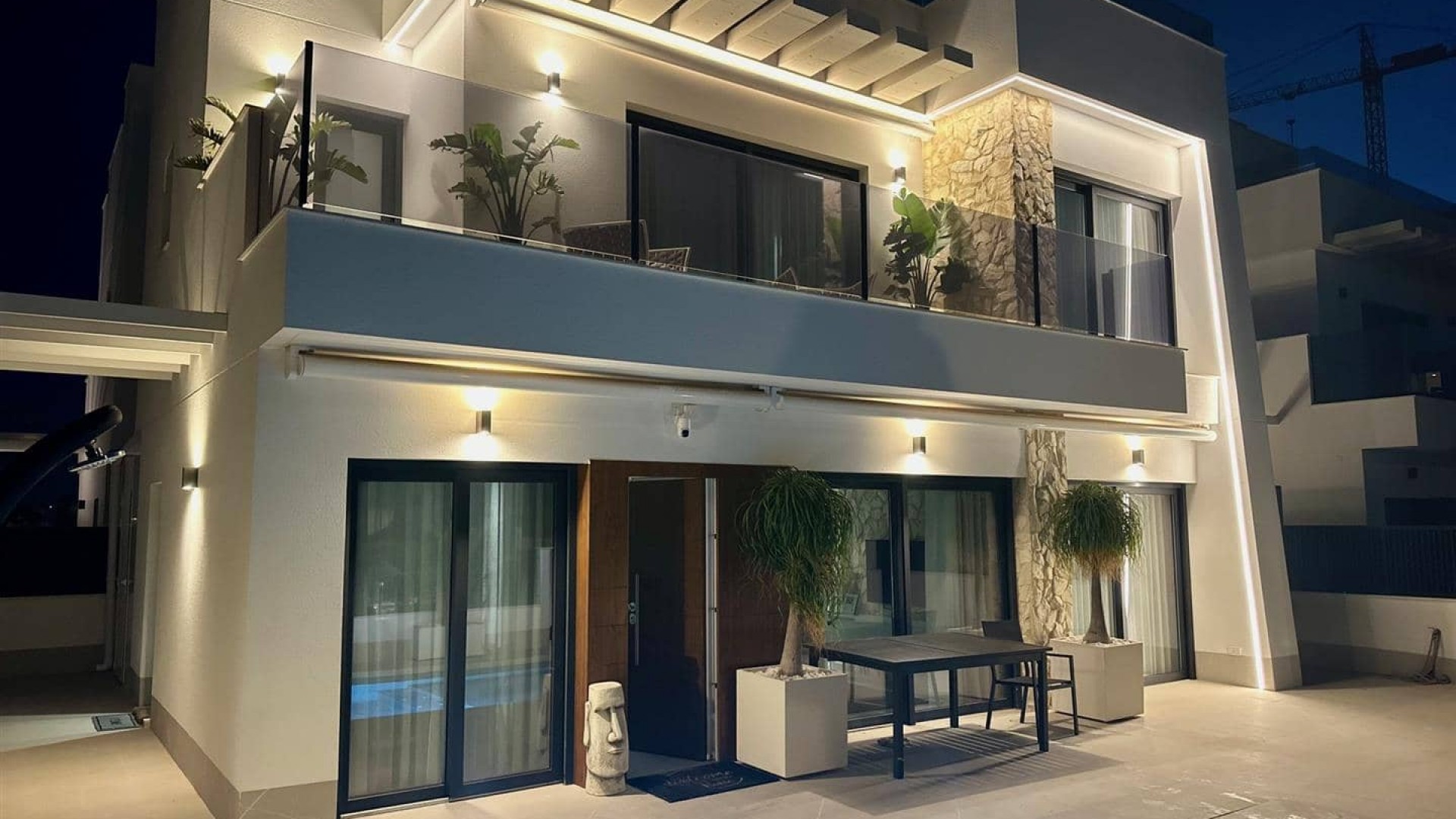 Sprzedaż - Willa wolnostojąca -
Santa Rosalia