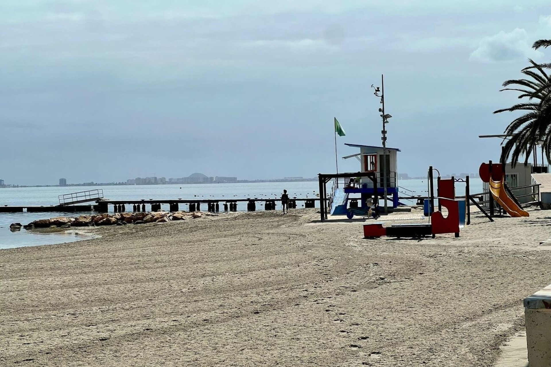 Sprzedaż - Willa wolnostojąca -
Santiago de la ribera - Costa Calida