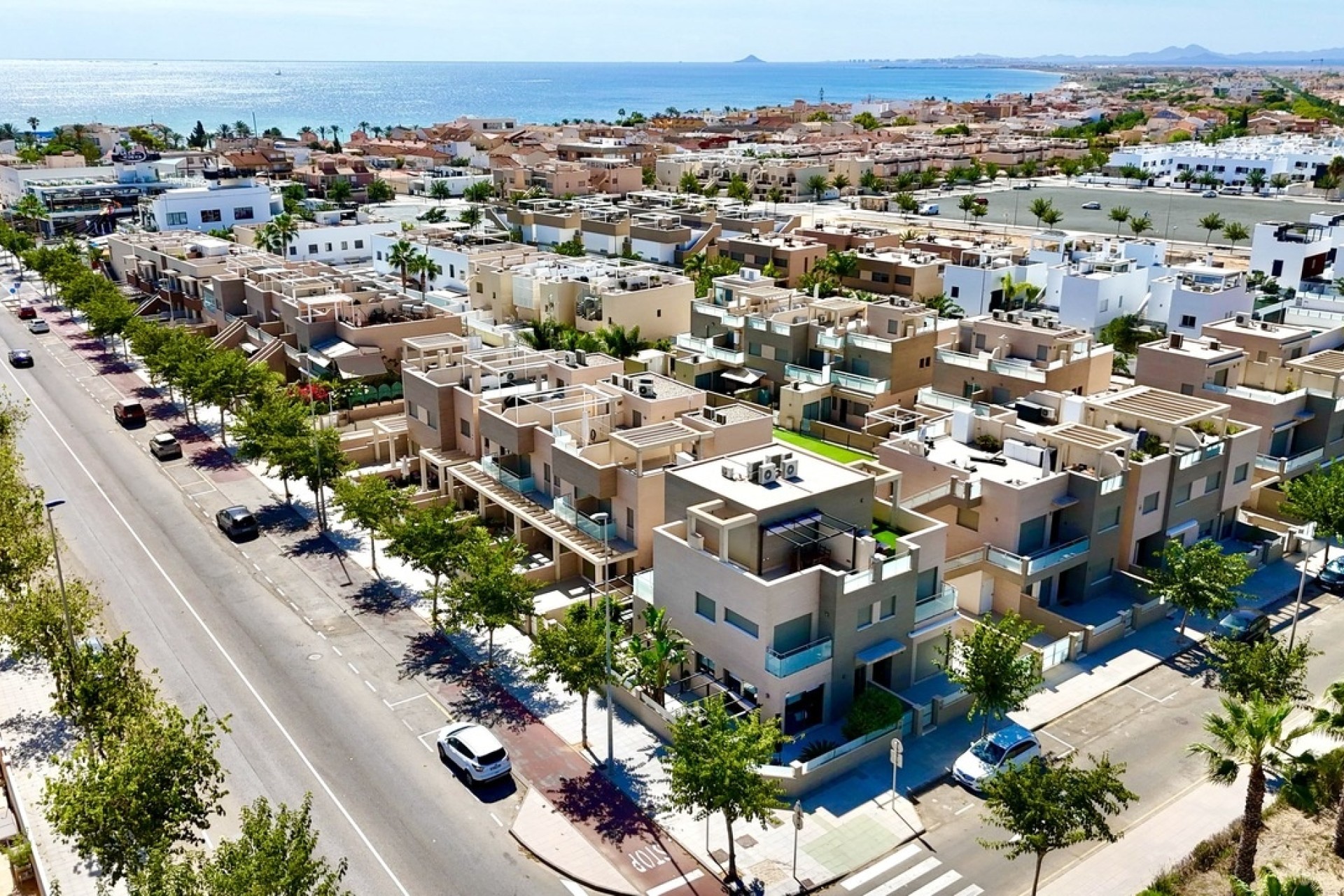 Sprzedaż - Willa wolnostojąca -
Torre de la Horadada - Costa Blanca