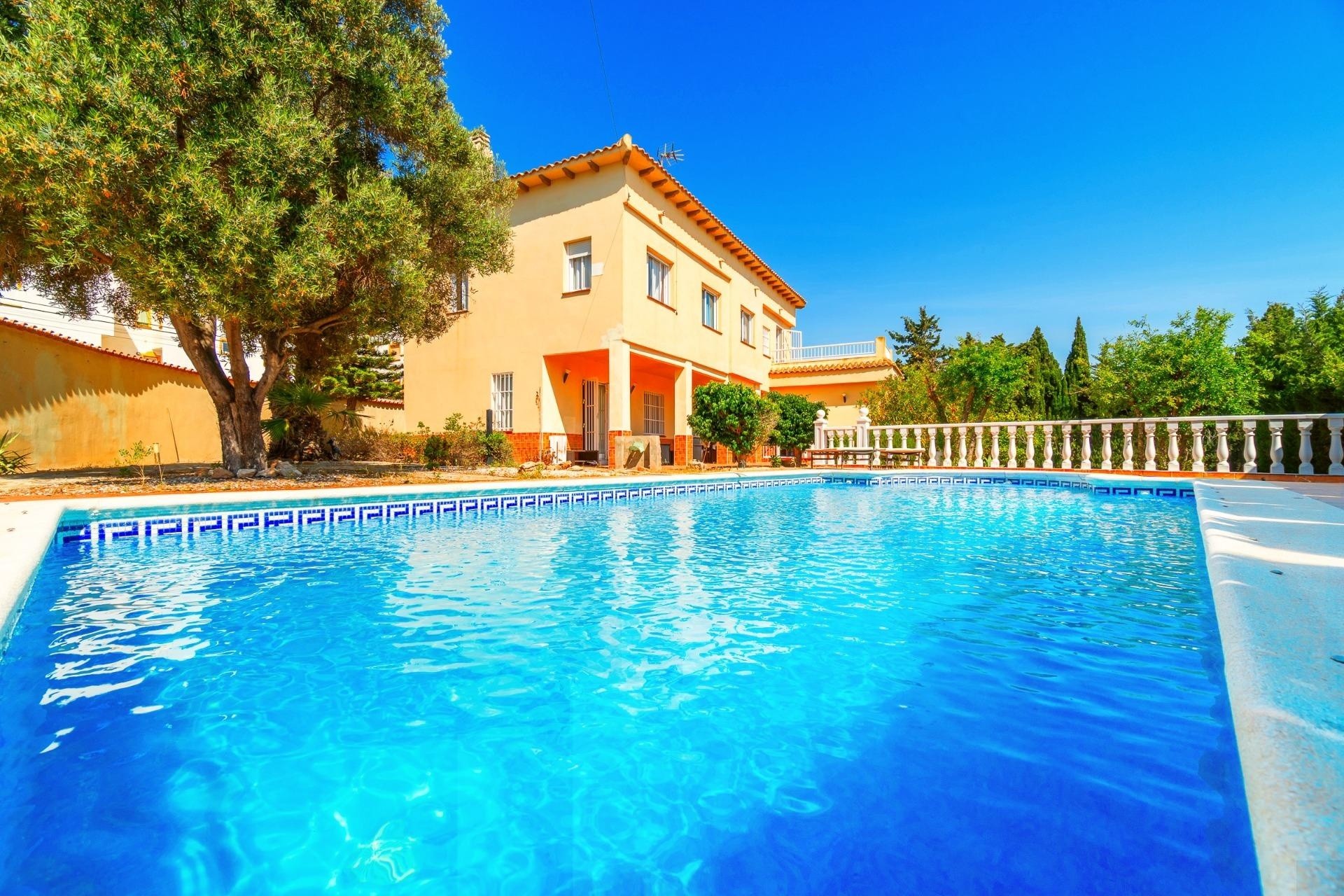 Sprzedaż - Willa wolnostojąca -
Torrevieja - Costa blanca sur