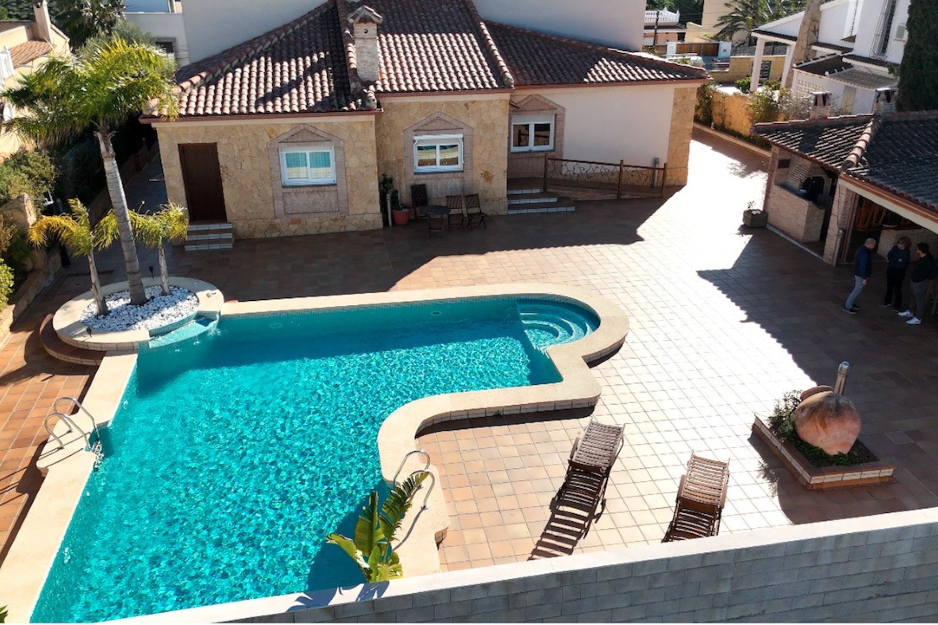 Sprzedaż - Willa wolnostojąca -
Torrevieja - Costa Blanca