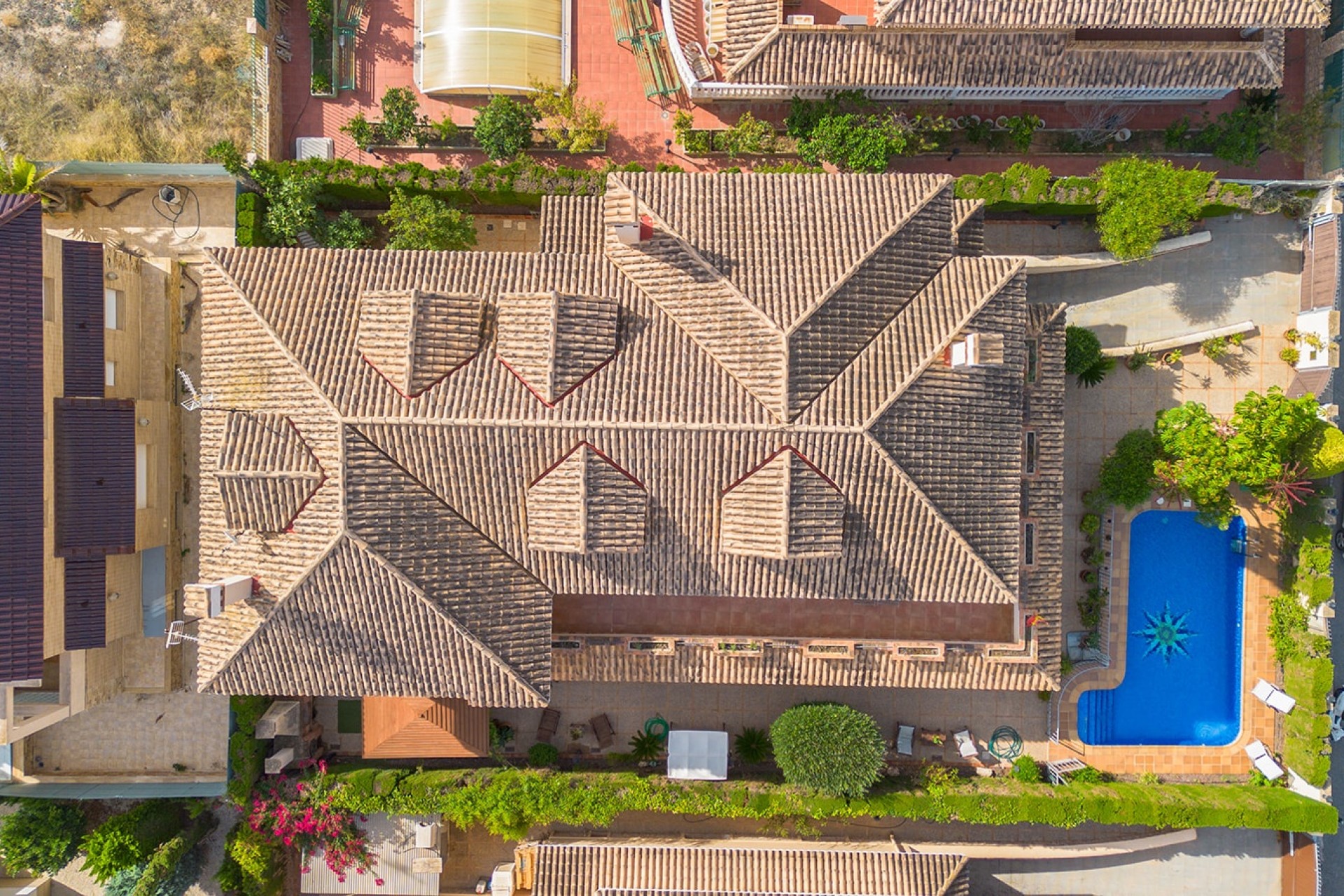 Sprzedaż - Willa wolnostojąca -
Torrevieja - Costa Blanca
