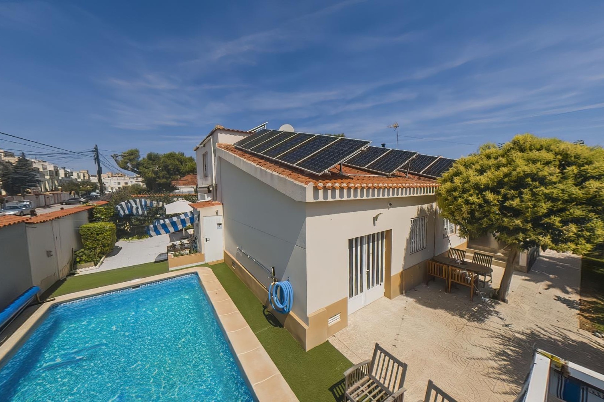 Sprzedaż - Willa wolnostojąca -
Torrevieja - Costa Blanca