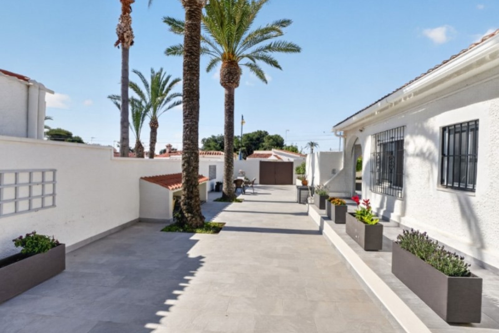 Sprzedaż - Willa wolnostojąca -
Torrevieja - Costa Blanca