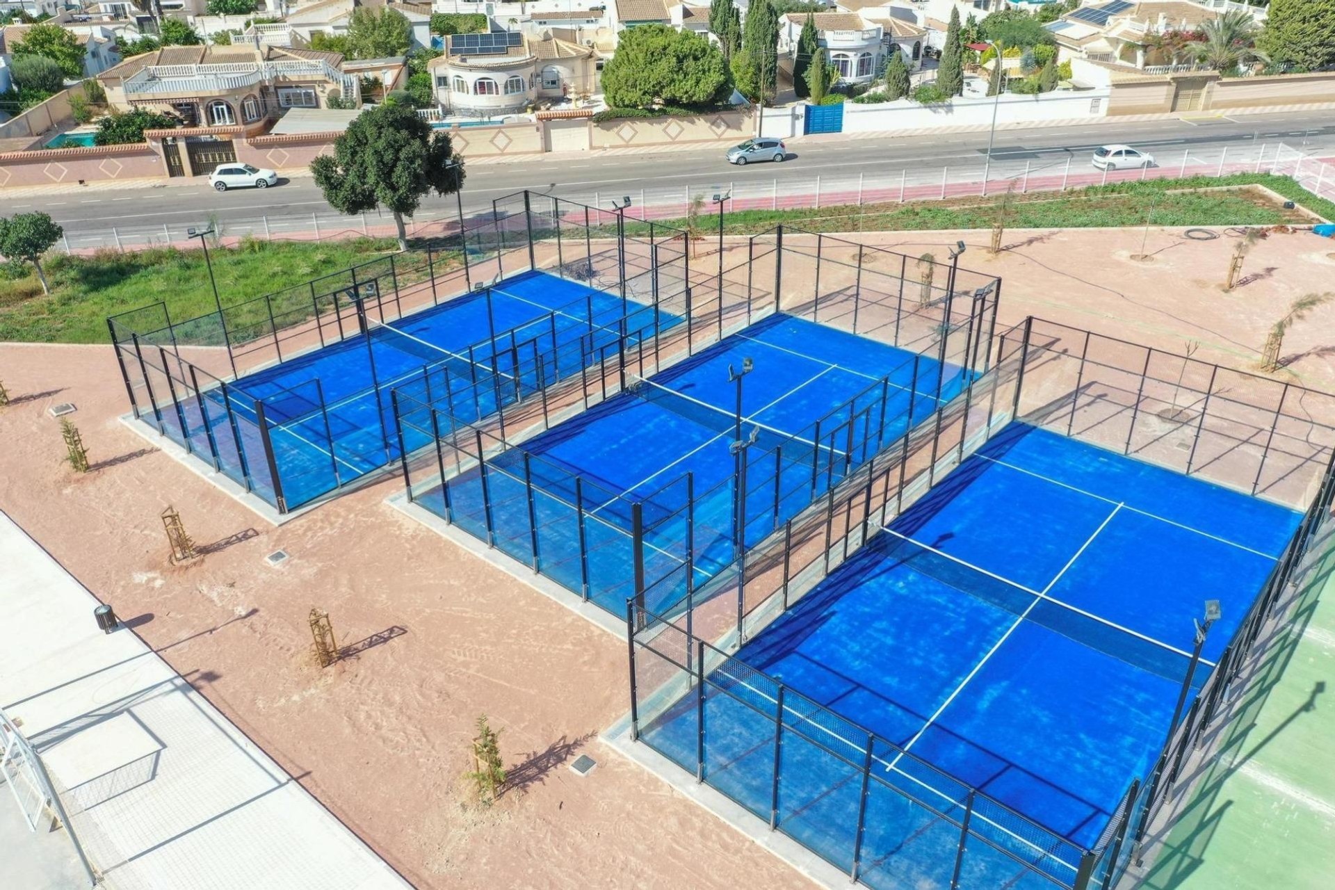 Sprzedaż - Willa wolnostojąca -
Torrevieja - El chaparral