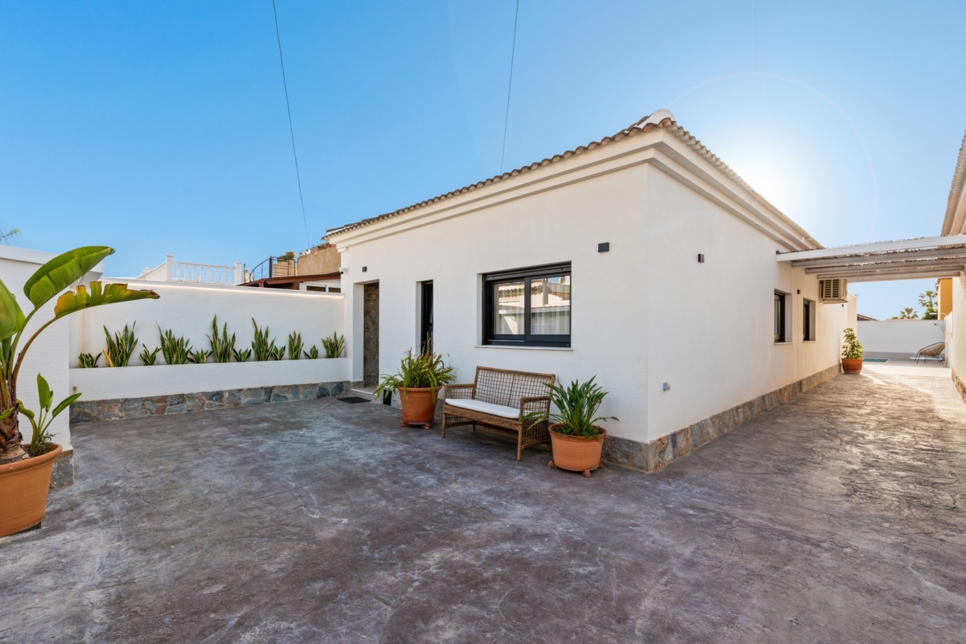 Sprzedaż - Willa wolnostojąca -
Torrevieja - El Chaparral