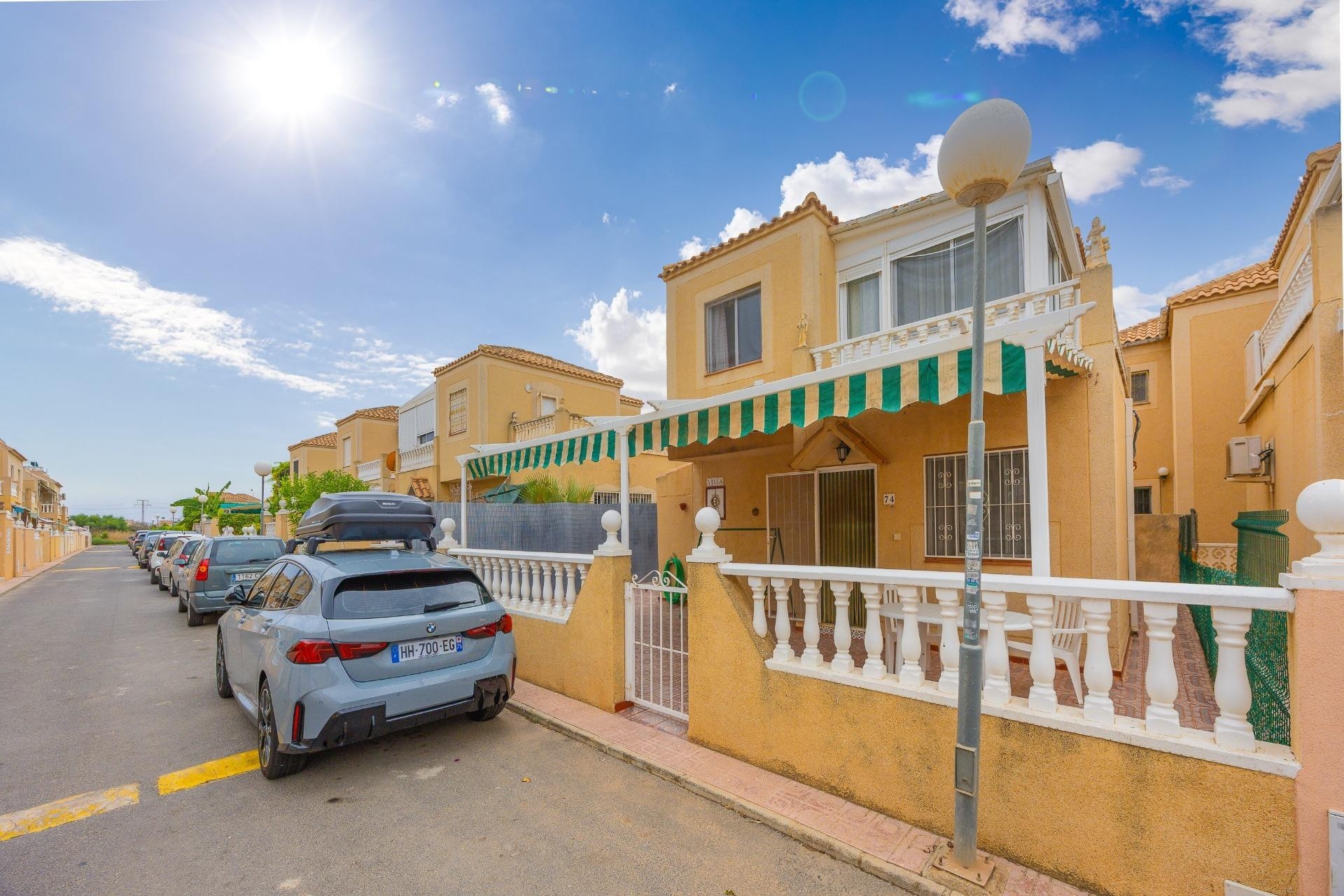 Sprzedaż - Willa wolnostojąca -
Torrevieja - El Limonar