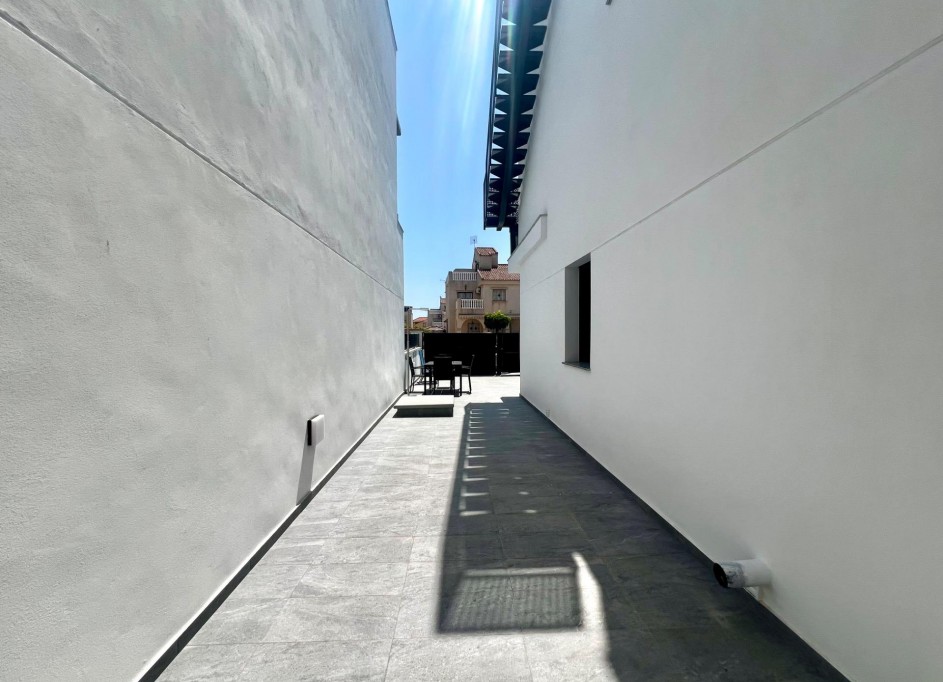 Sprzedaż - Willa wolnostojąca -
Torrevieja - La Siesta - El Salado - Torreta