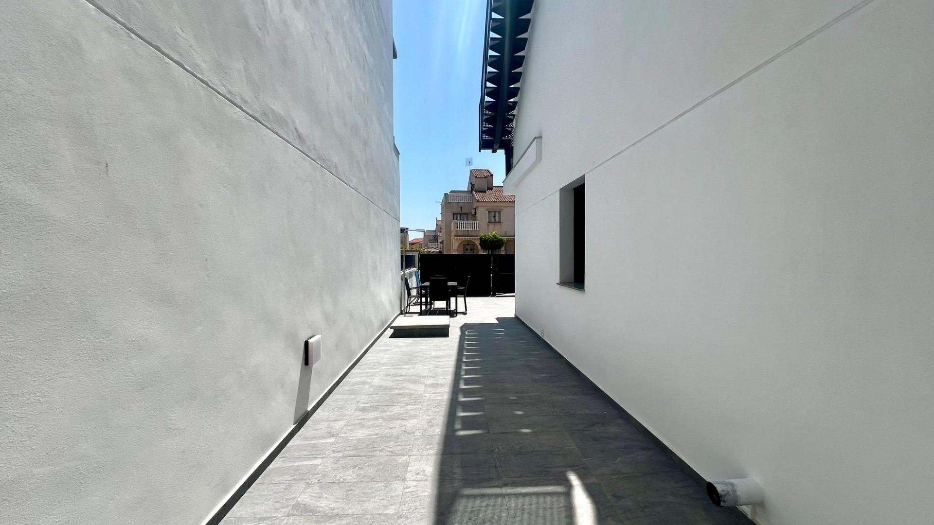 Sprzedaż - Willa wolnostojąca -
Torrevieja - La Siesta - El Salado - Torreta