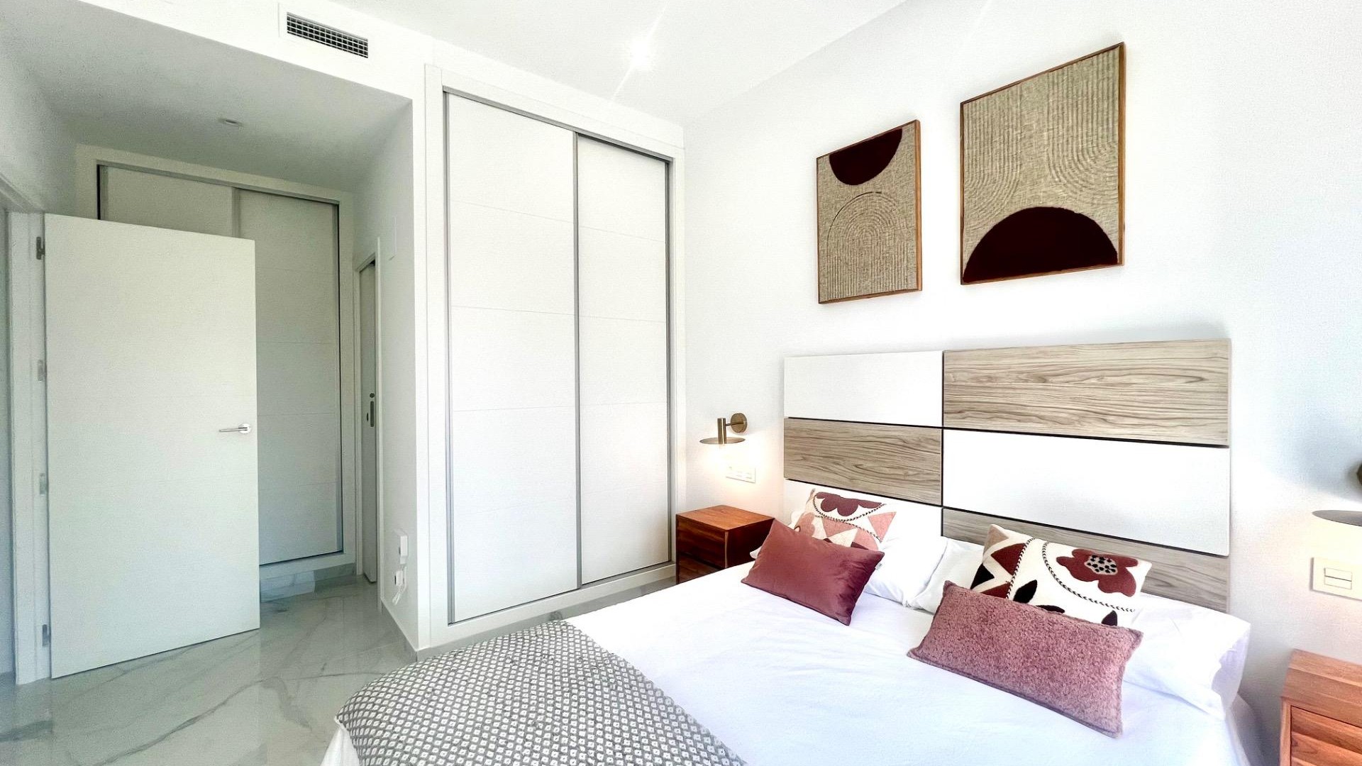 Sprzedaż - Willa wolnostojąca -
Torrevieja - La Siesta - El Salado - Torreta