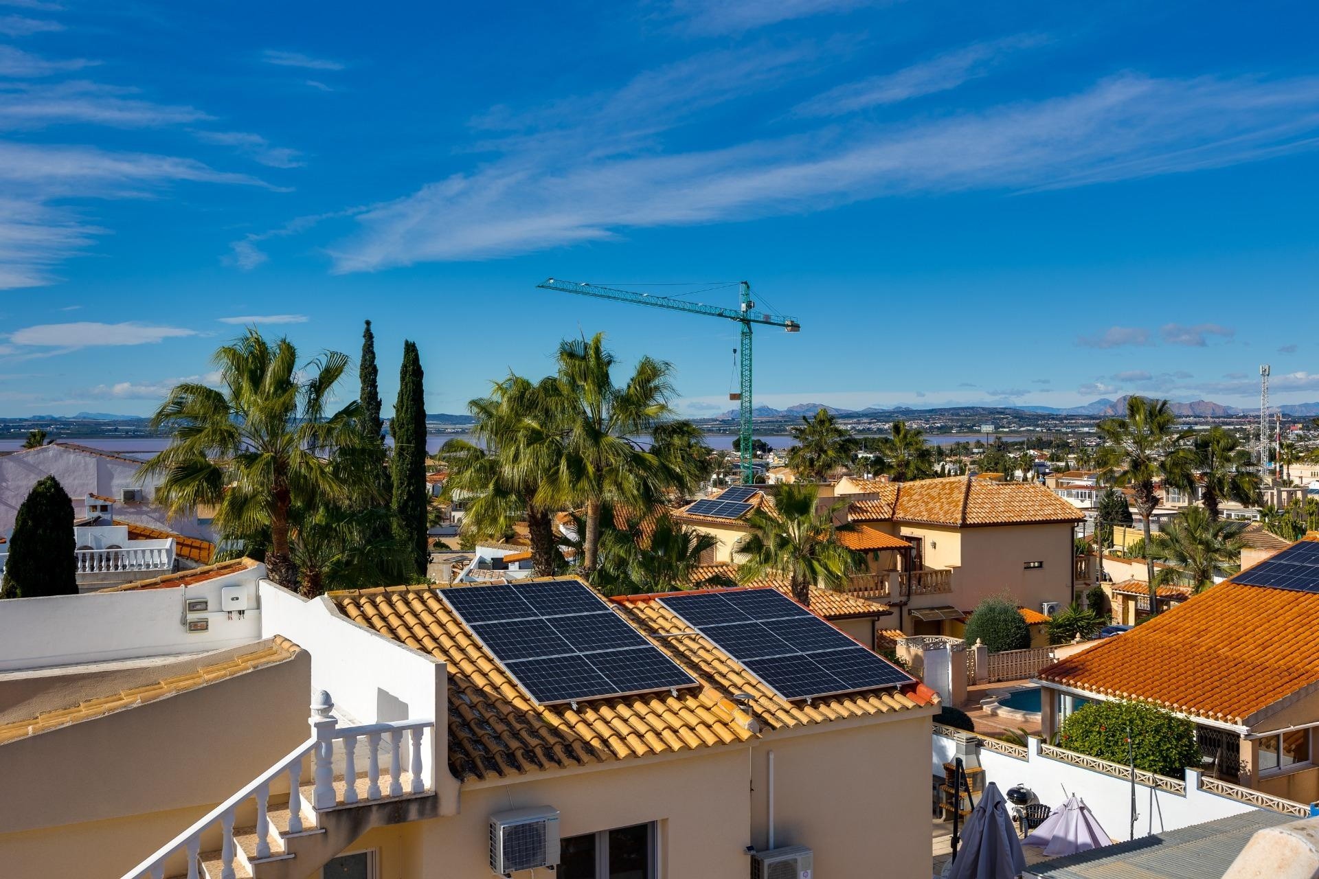 Sprzedaż - Willa wolnostojąca -
Torrevieja - La Siesta - El Salado - Torreta
