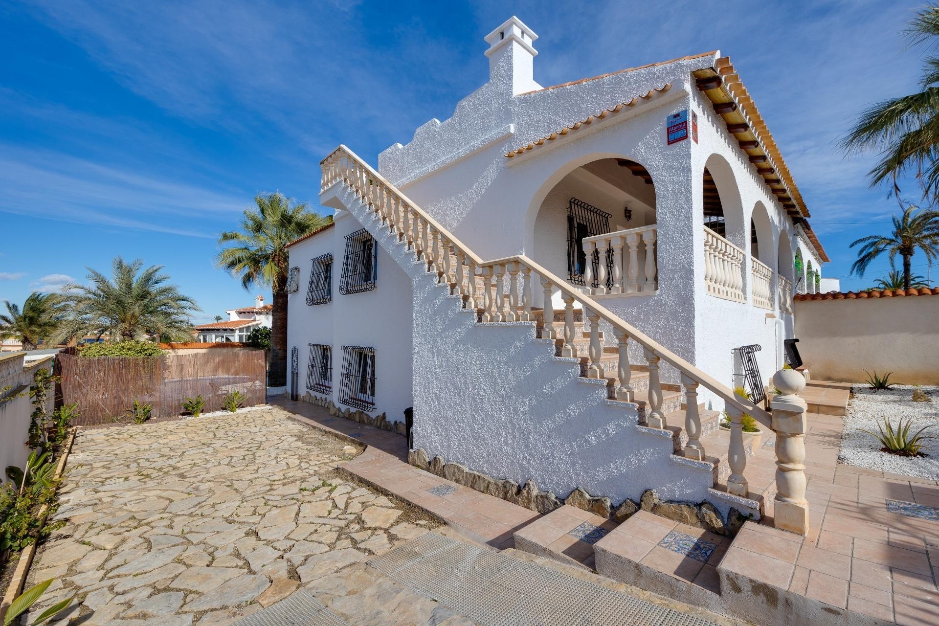 Sprzedaż - Willa wolnostojąca -
Torrevieja - La Siesta - El Salado - Torreta