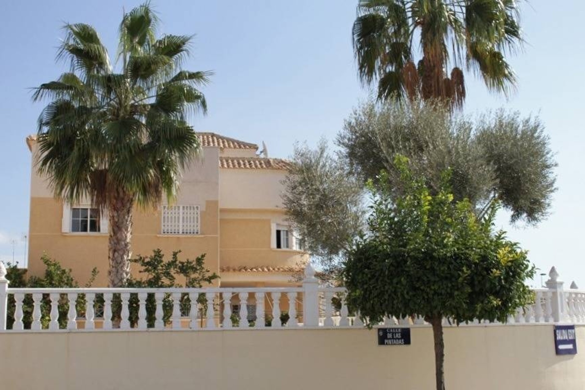 Sprzedaż - Willa wolnostojąca -
Torrevieja - La Siesta - El Salado - Torreta
