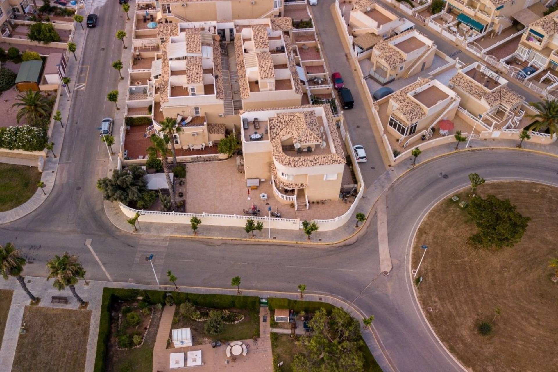 Sprzedaż - Willa wolnostojąca -
Torrevieja - La Siesta - El Salado - Torreta