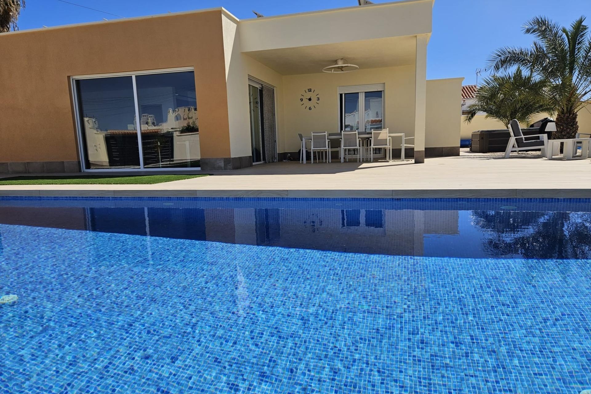 Sprzedaż - Willa wolnostojąca -
Torrevieja - La Siesta - El Salado - Torreta