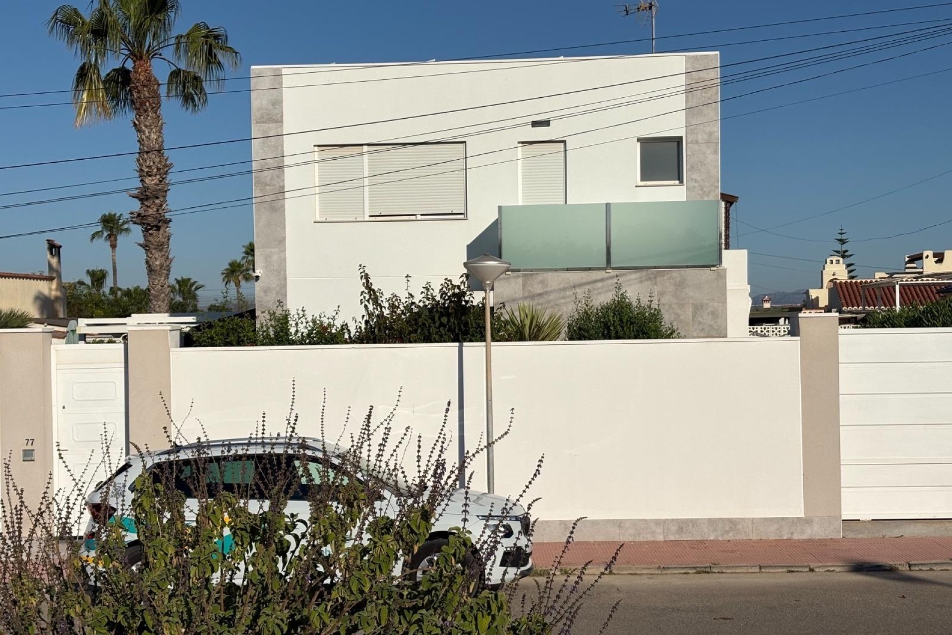 Sprzedaż - Willa wolnostojąca -
Torrevieja - La Siesta - El Salado - Torreta