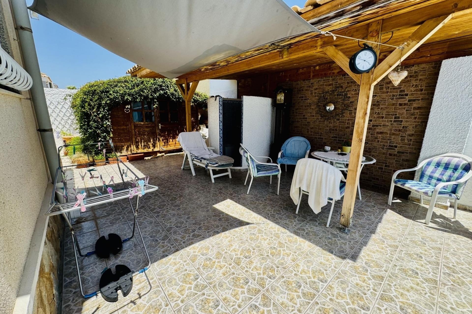 Sprzedaż - Willa wolnostojąca -
Torrevieja - La Siesta - El Salado - Torreta