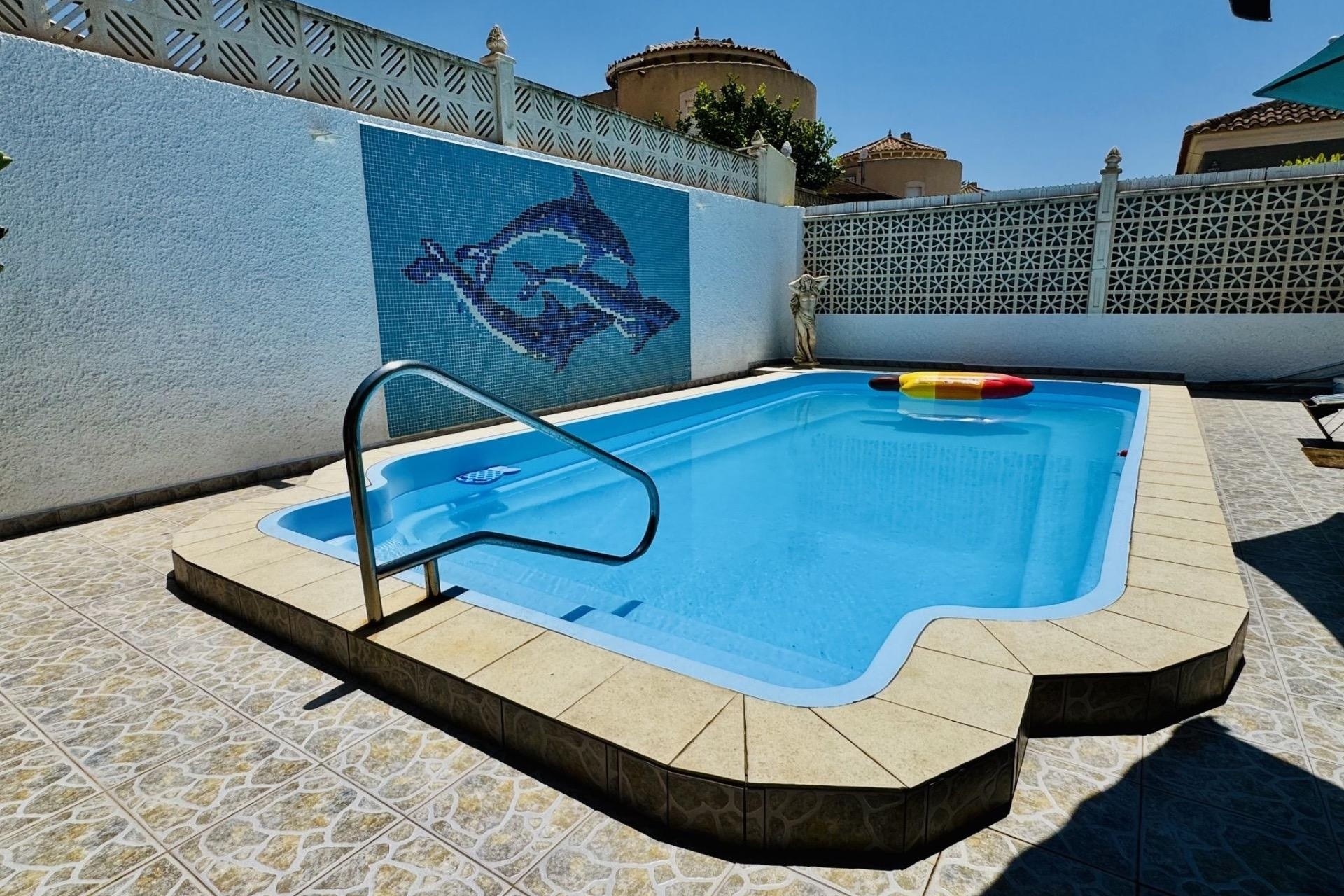 Sprzedaż - Willa wolnostojąca -
Torrevieja - La Siesta - El Salado - Torreta