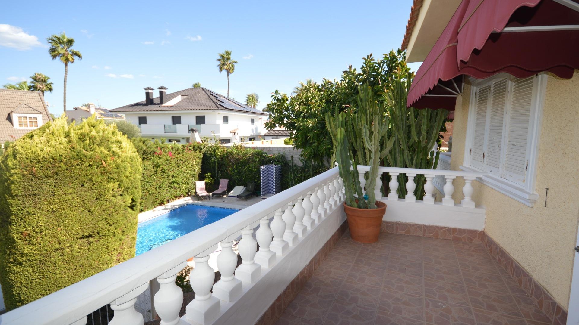 Sprzedaż - Willa wolnostojąca -
Torrevieja - La veleta