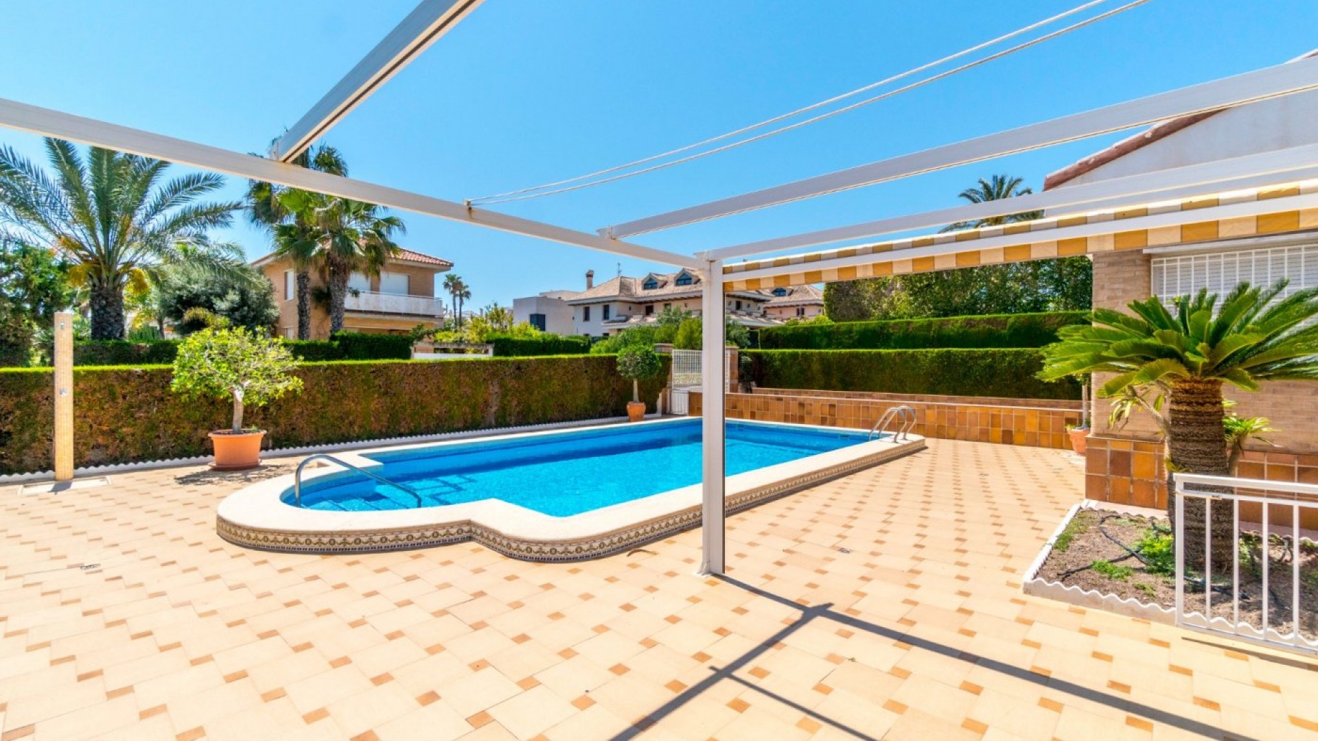 Sprzedaż - Willa wolnostojąca -
Torrevieja - La veleta