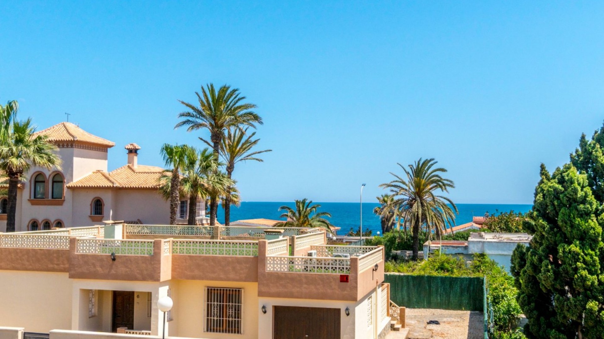 Sprzedaż - Willa wolnostojąca -
Torrevieja - La veleta