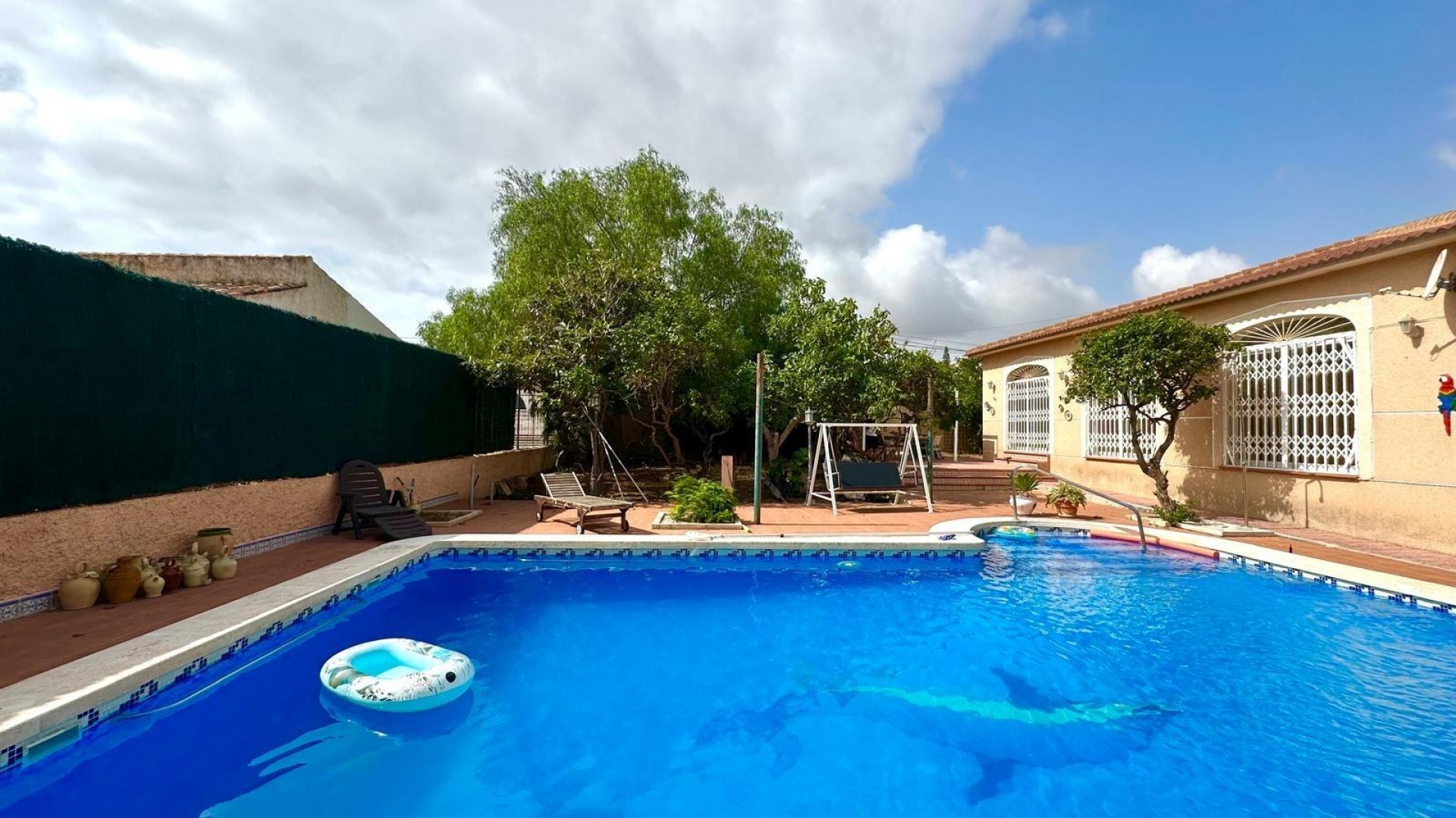 Sprzedaż - Willa wolnostojąca -
Torrevieja - Los Balcones - Los Altos del Edén