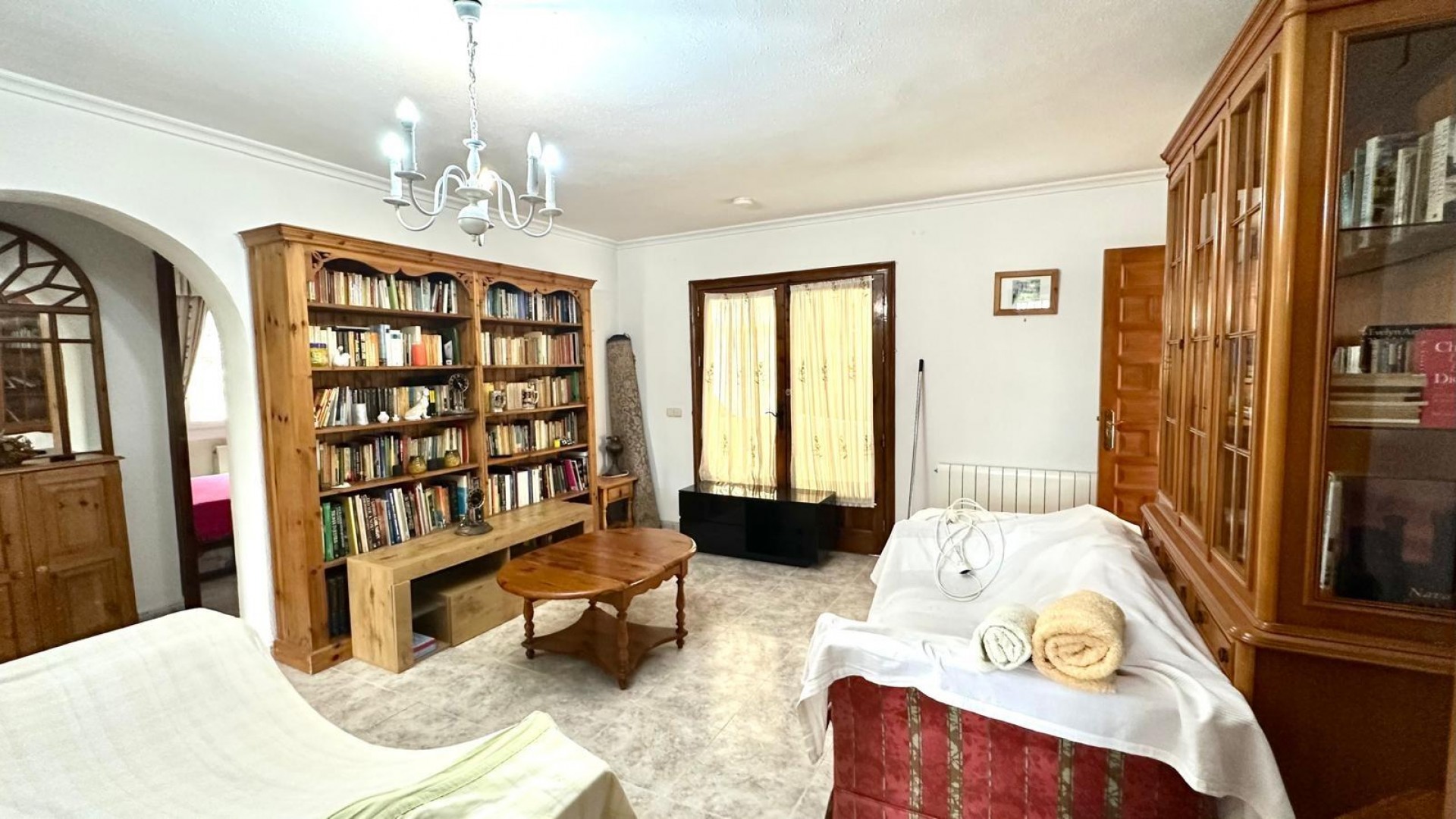 Sprzedaż - Willa wolnostojąca -
Torrevieja - Los Balcones - Los Altos del Edén