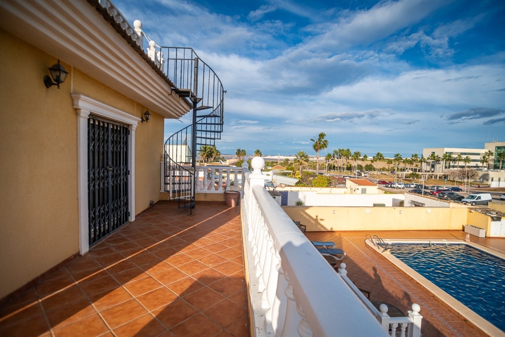 Sprzedaż - Willa wolnostojąca -
Torrevieja - Los Balcones