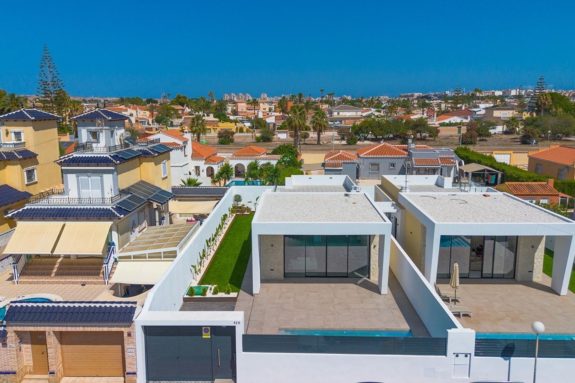 Sprzedaż - Willa wolnostojąca -
Torrevieja - Los Balcones