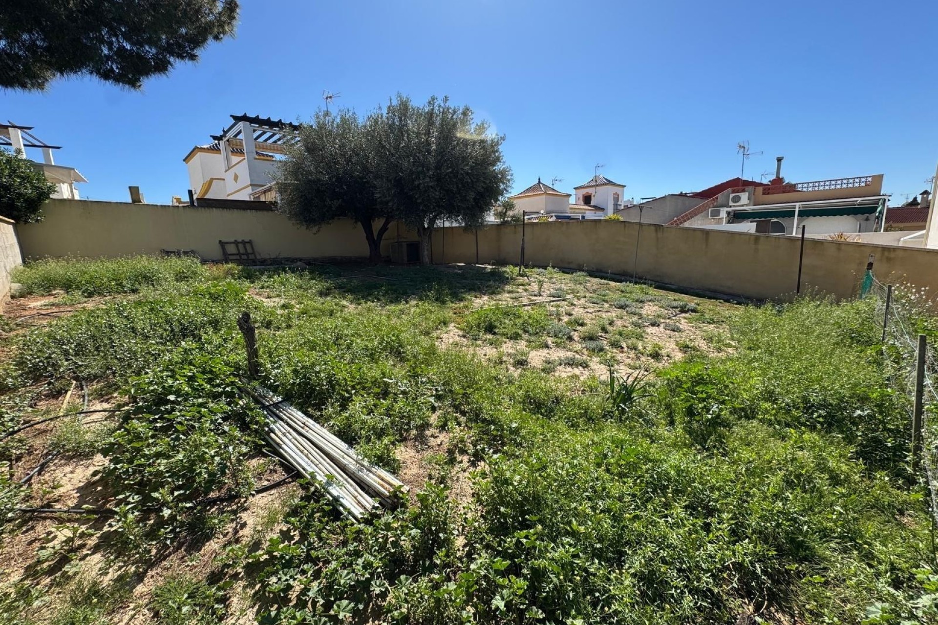Sprzedaż - Willa wolnostojąca -
Torrevieja - Los balcones