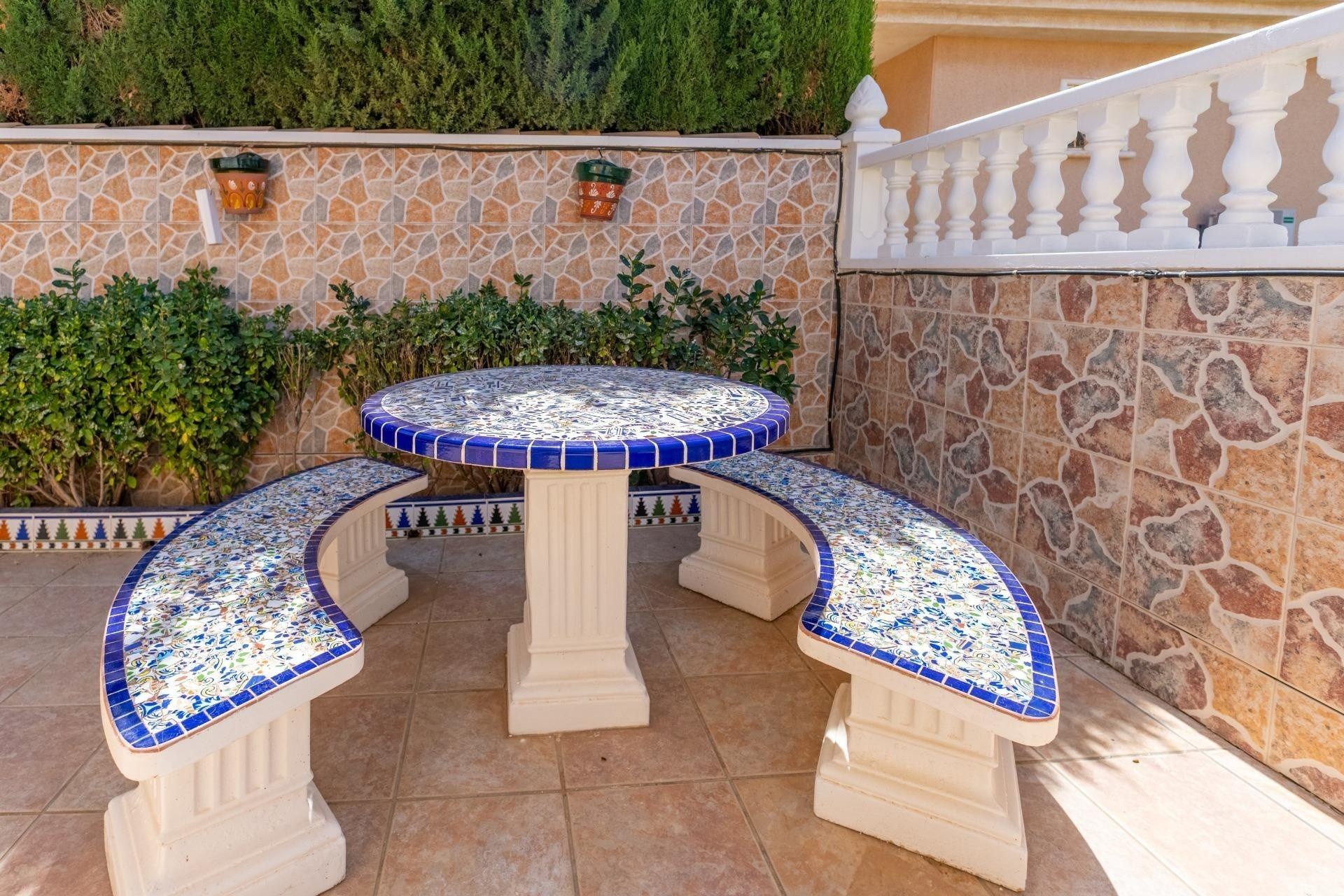 Sprzedaż - Willa wolnostojąca -
Torrevieja - Los Balcones