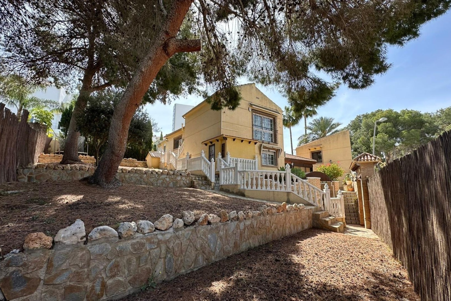 Sprzedaż - Willa wolnostojąca -
Torrevieja - Los Balcones