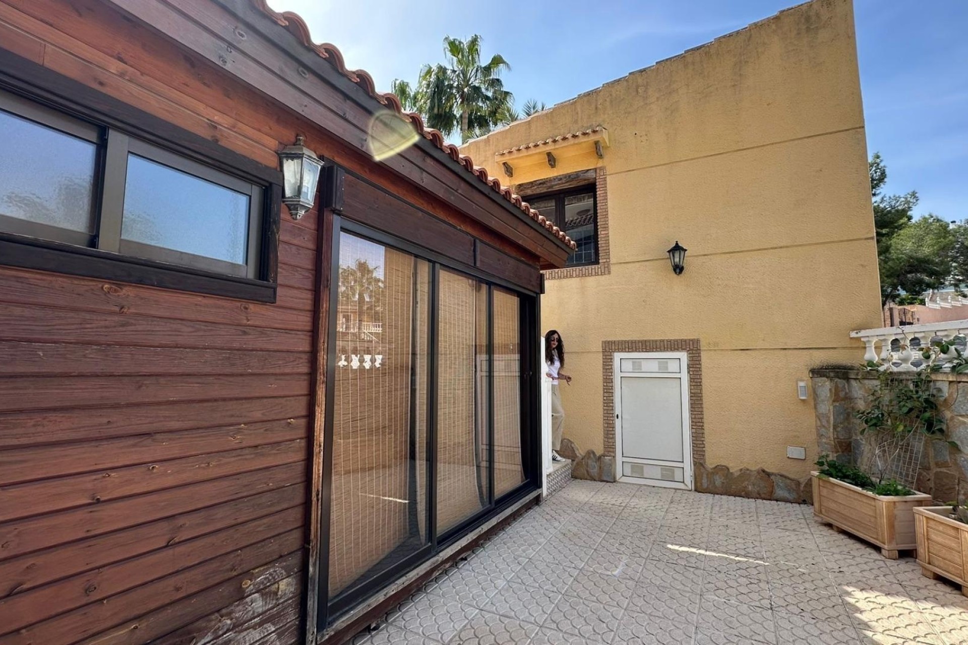 Sprzedaż - Willa wolnostojąca -
Torrevieja - Los Balcones