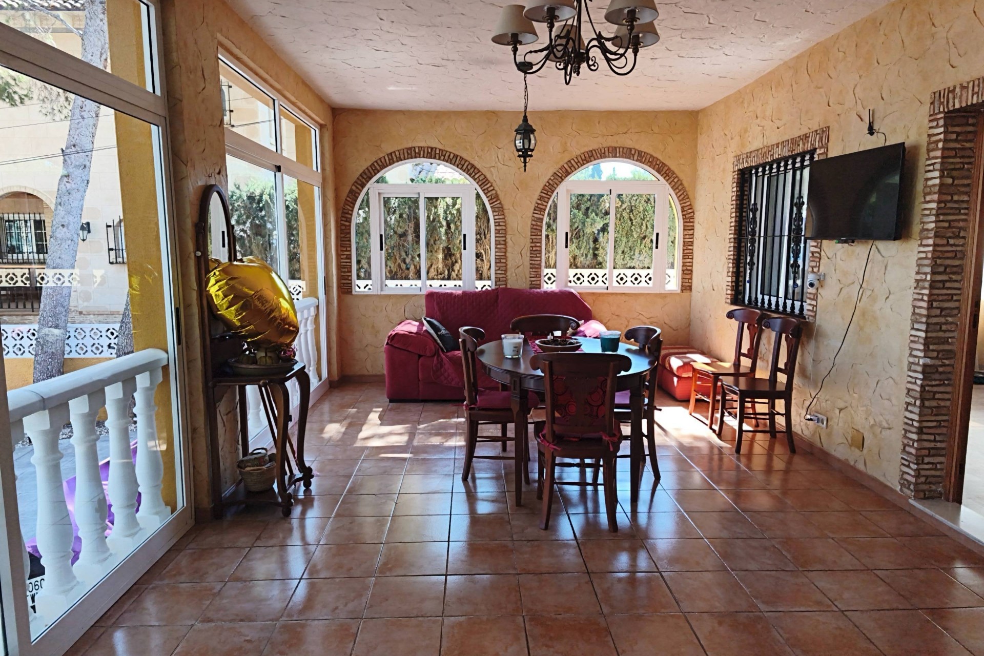Sprzedaż - Willa wolnostojąca -
Torrevieja - Los Balcones