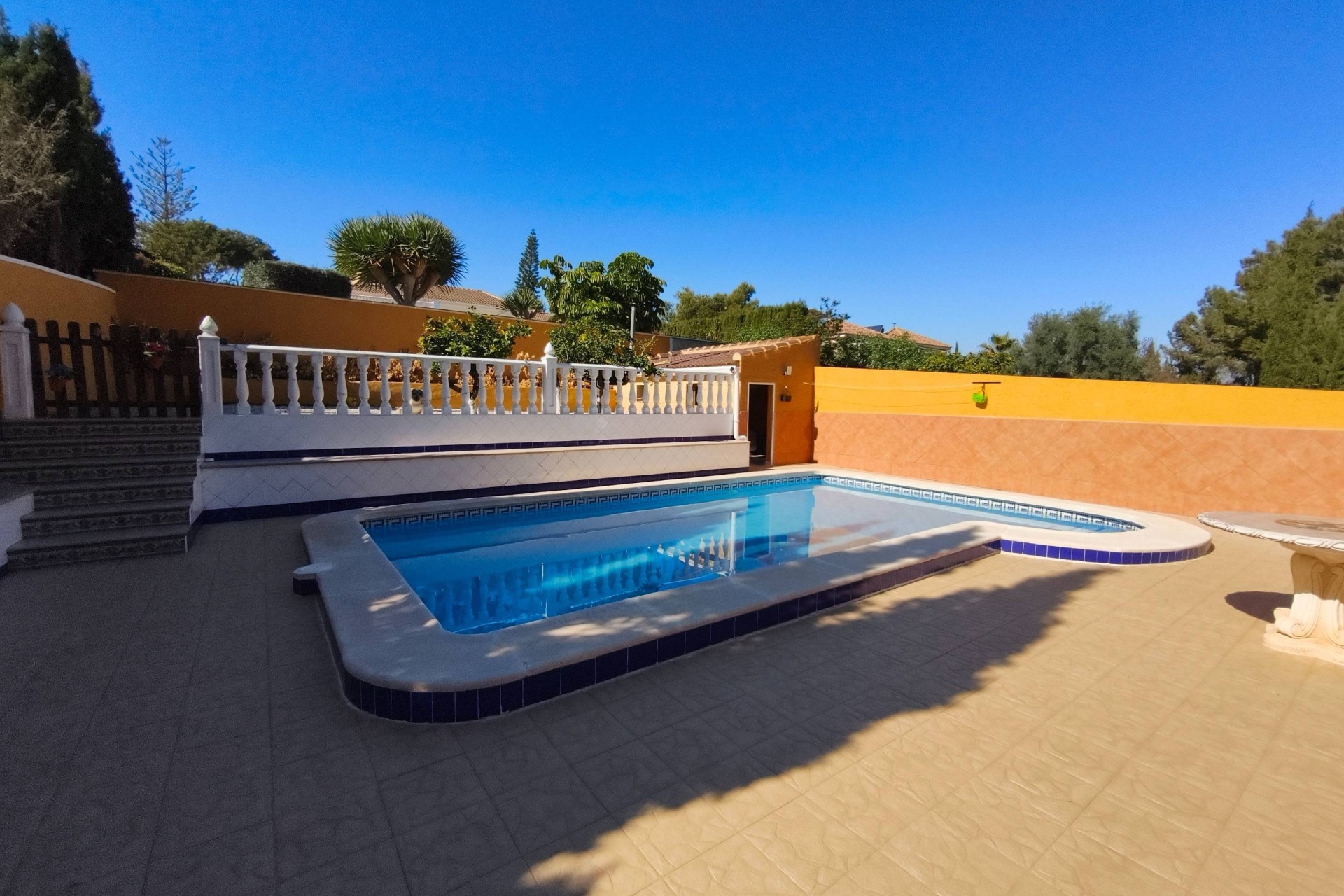 Sprzedaż - Willa wolnostojąca -
Torrevieja - Los Balcones