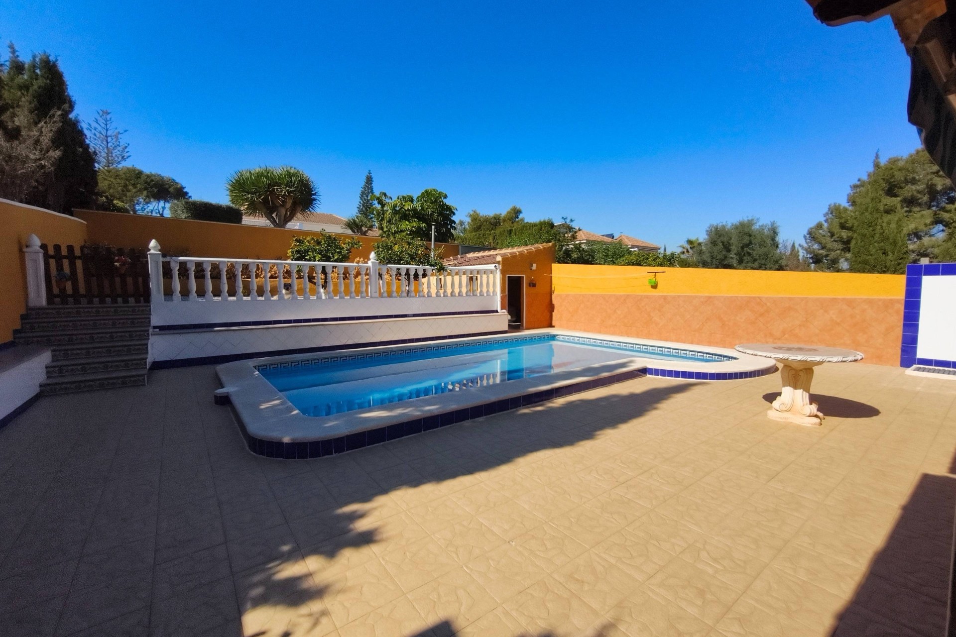 Sprzedaż - Willa wolnostojąca -
Torrevieja - Los Balcones