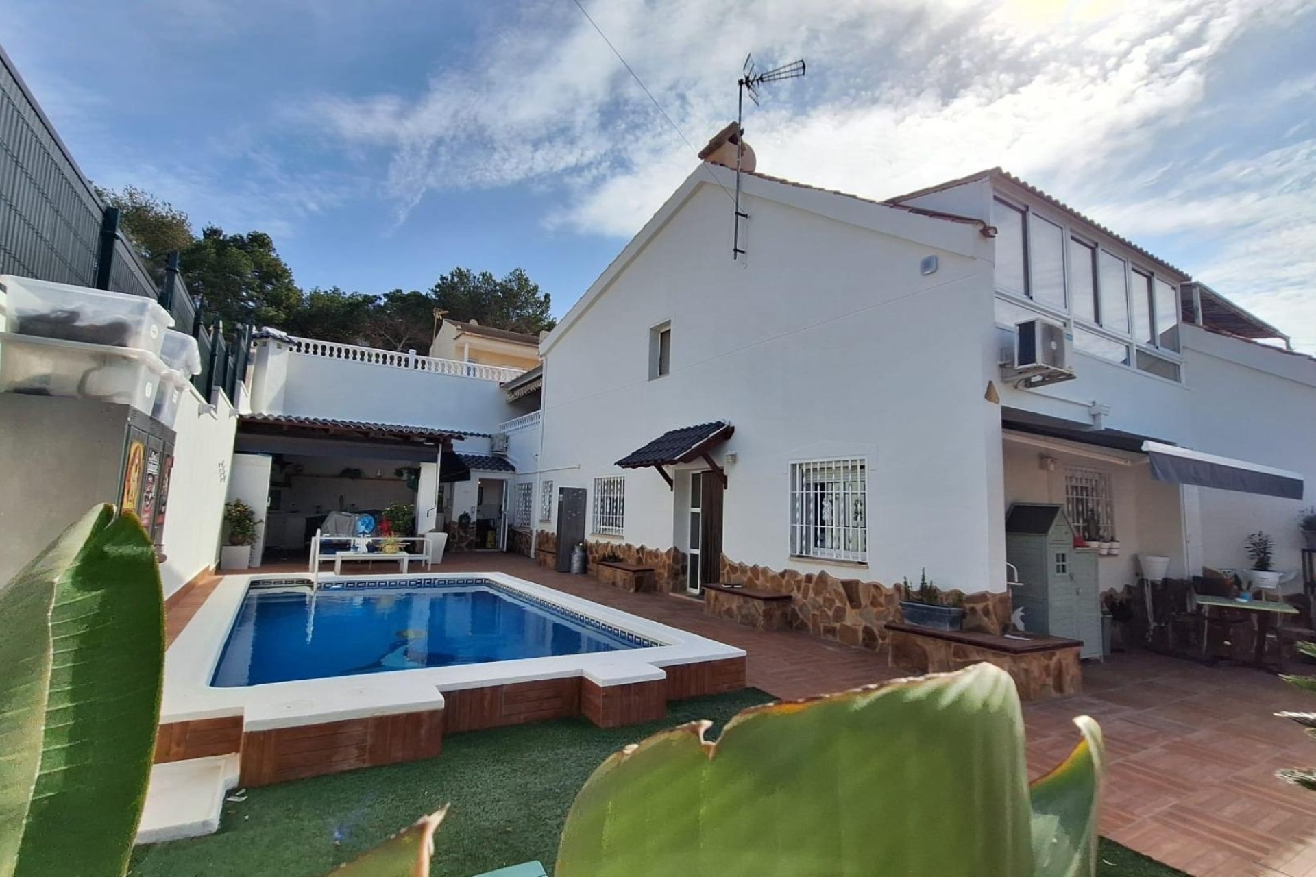Sprzedaż - Willa wolnostojąca -
Torrevieja - Los Balcones