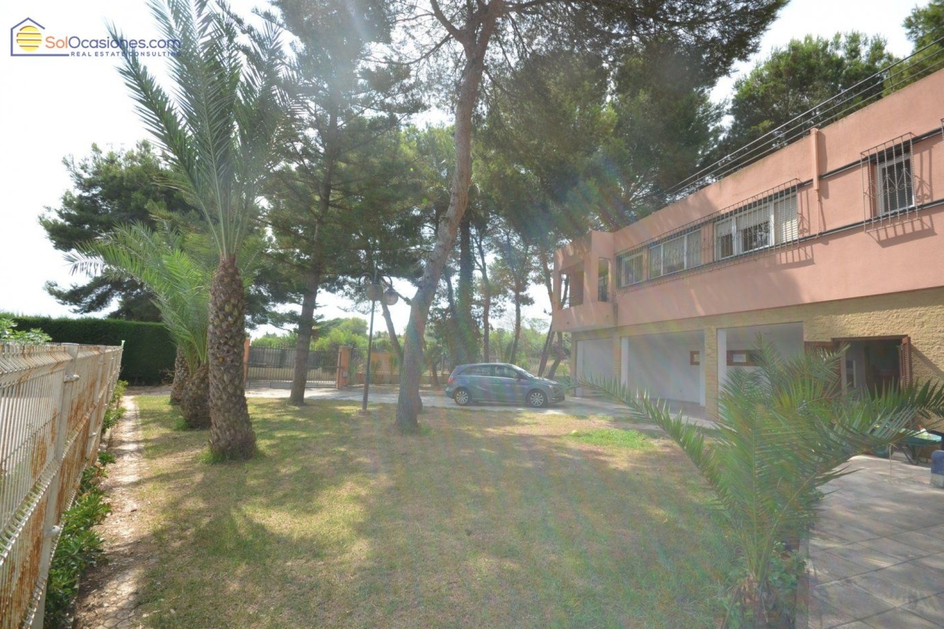 Sprzedaż - Willa wolnostojąca -
Torrevieja - Los Balcones