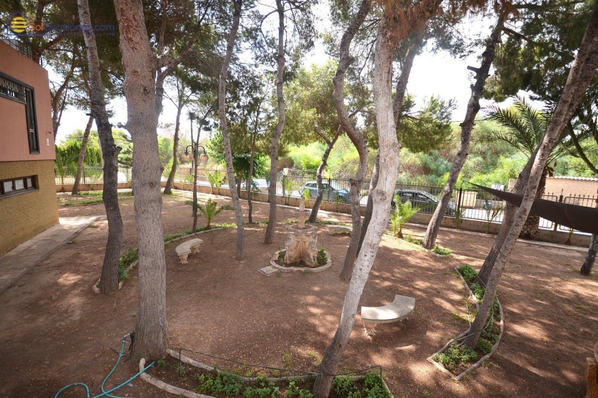 Sprzedaż - Willa wolnostojąca -
Torrevieja - Los Balcones