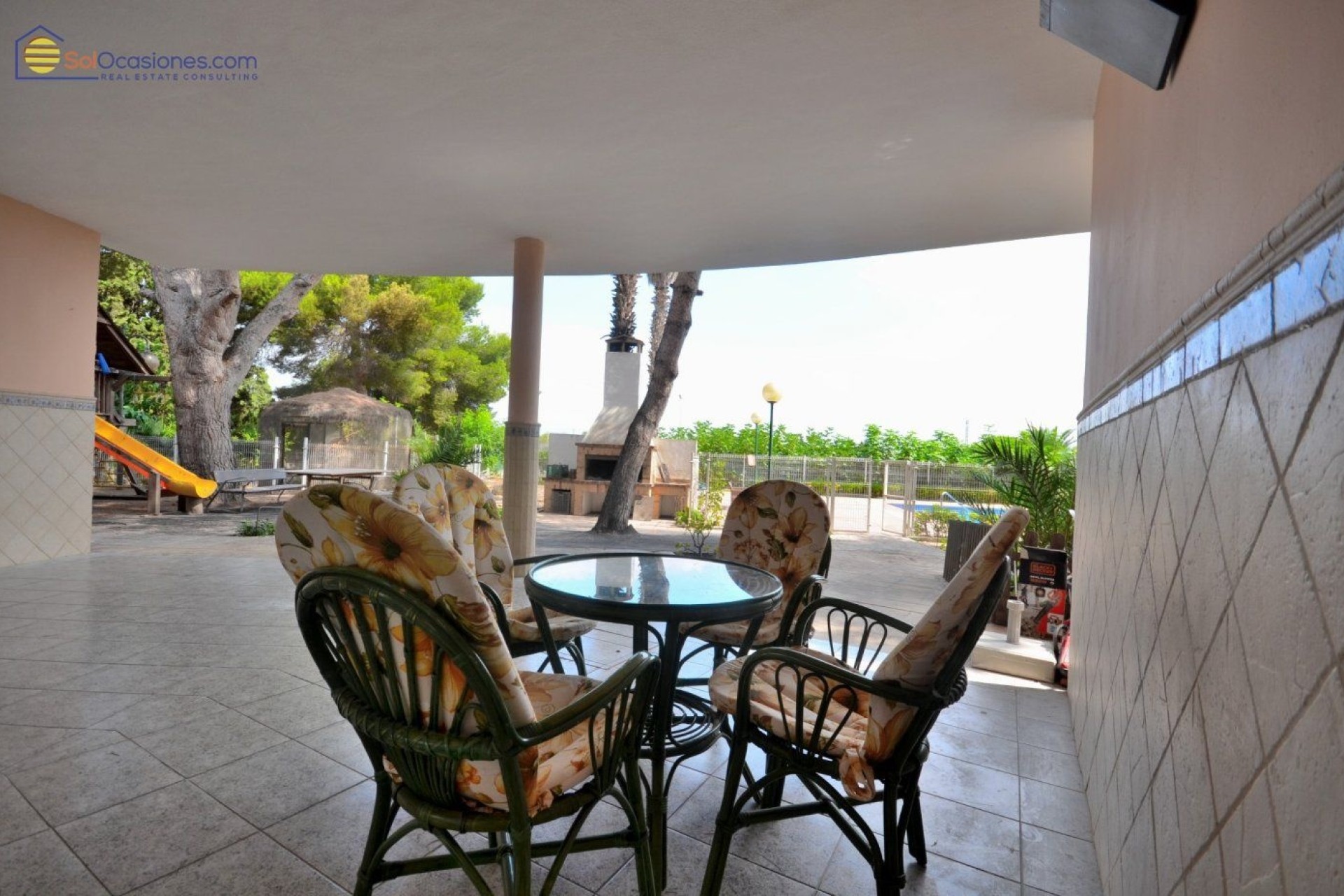 Sprzedaż - Willa wolnostojąca -
Torrevieja - Los Balcones