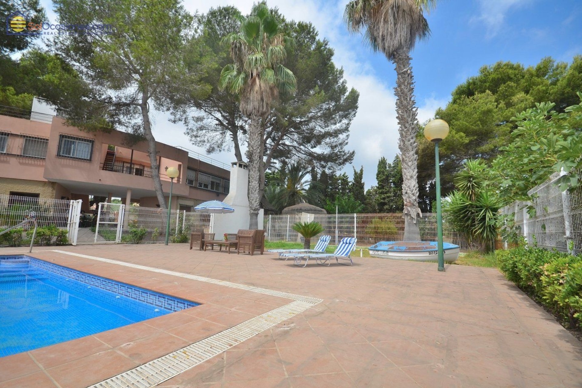 Sprzedaż - Willa wolnostojąca -
Torrevieja - Los Balcones